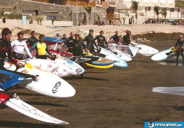 wind-kite-el-medano-salida