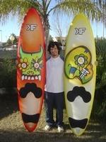 Oscar con tablas nuevas a